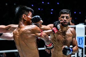 Shadow Singha Mawynn and Mohamed Younes Rabah