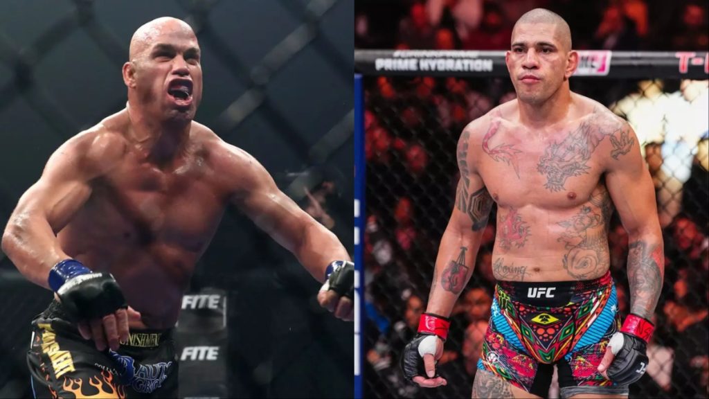 Tito Ortiz, Alex Pereira