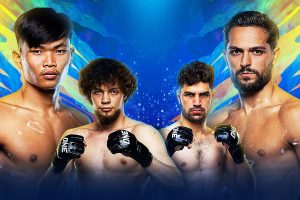 ONE Friday Fights 136