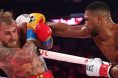 Anthony Joshua, Jake Paul, Boxing, KO, Pros react