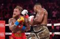 Anthony Joshua defeats Jake Paul