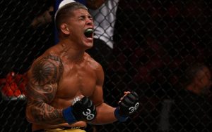Brunno Ferreira, UFC 323, Results, UFC