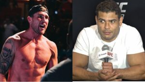 Darren Till and Paulo Costa