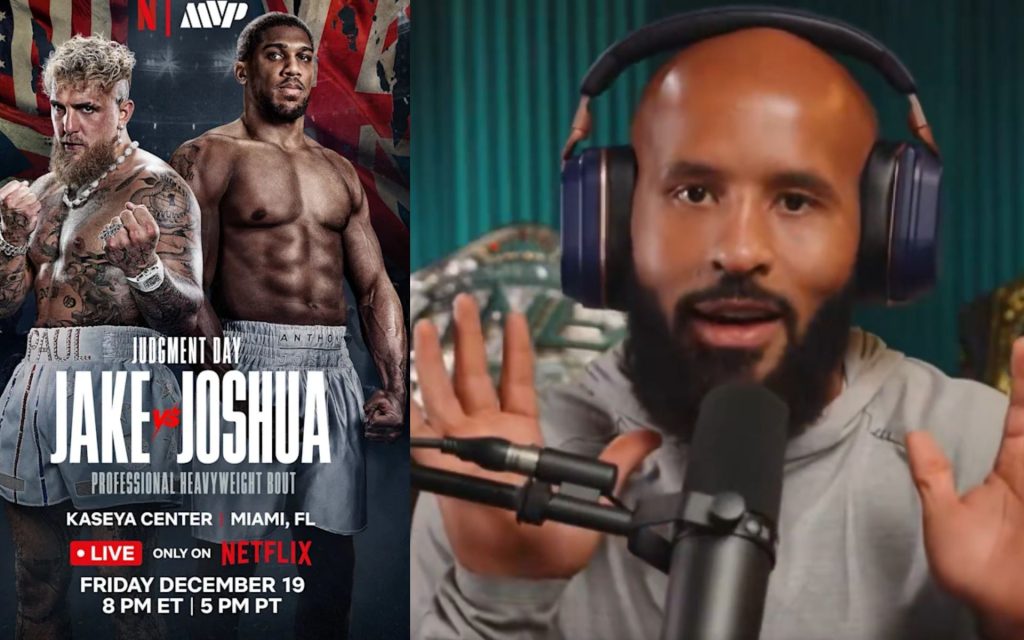 Demetrious Johnson