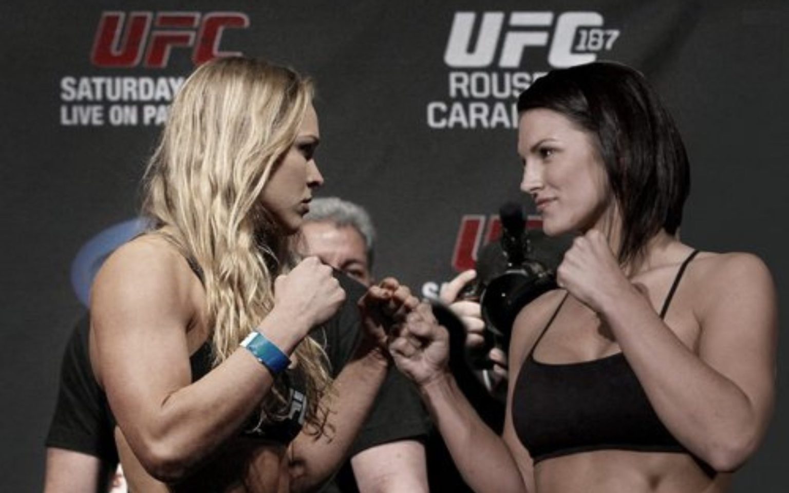 Ronda Rousey Limits Mma Return Interest To Gina Carano Specifically
