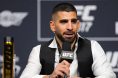 Ilia Topuria UFC press conference