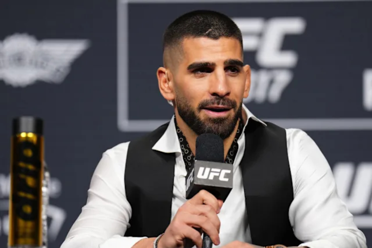 Ilia Topuria reveals shocking reason he’s on UFC hiatus