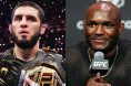 Islam Makhachev and Kamaru Usman