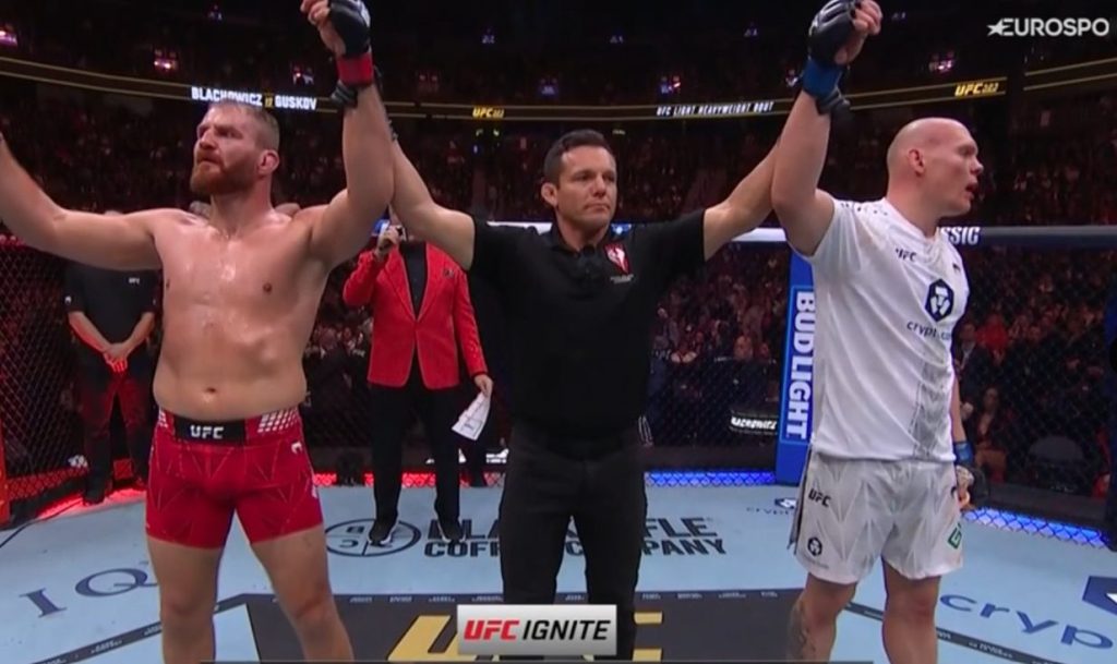 Jan Blachowicz, UFC 323, Results, UFC