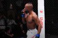 Manel Kape celebrates UFC Vegas 112 win