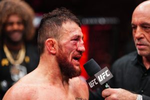 Merab Dvalishvili UFC 323 interview
