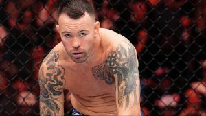 Colby Covington faces off with Joaquin Buckley at UFC Tampa