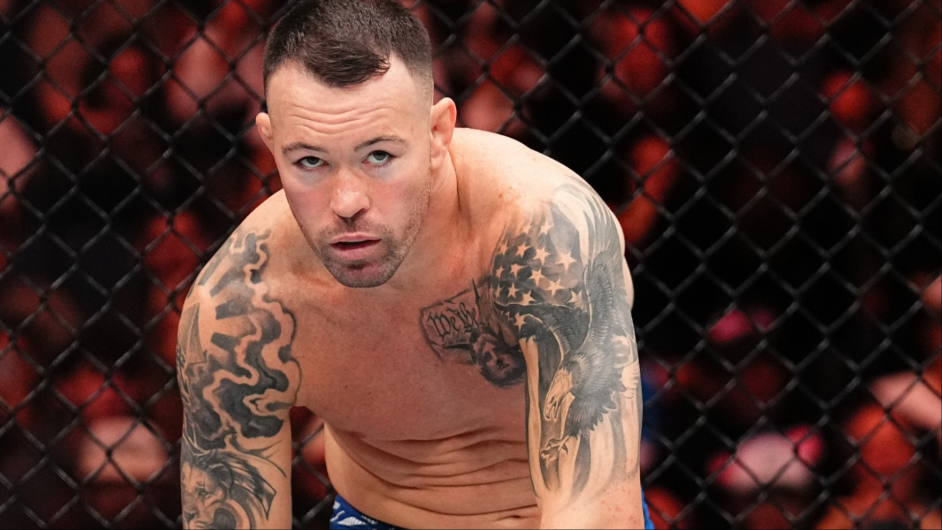 Colby Covington set for combat sports return against former UFC champ at Real American Freestyle 5