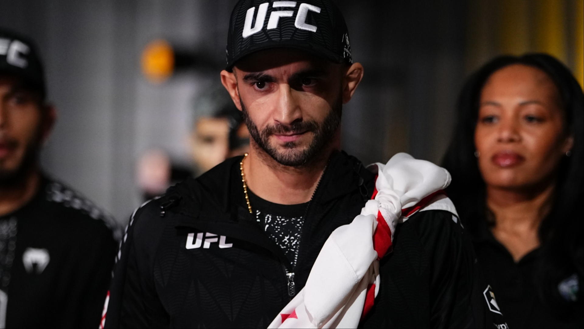 Giga Chikadze releases post-fight statement after shocking KO loss at UFC Vegas 112 | BJPenn.com