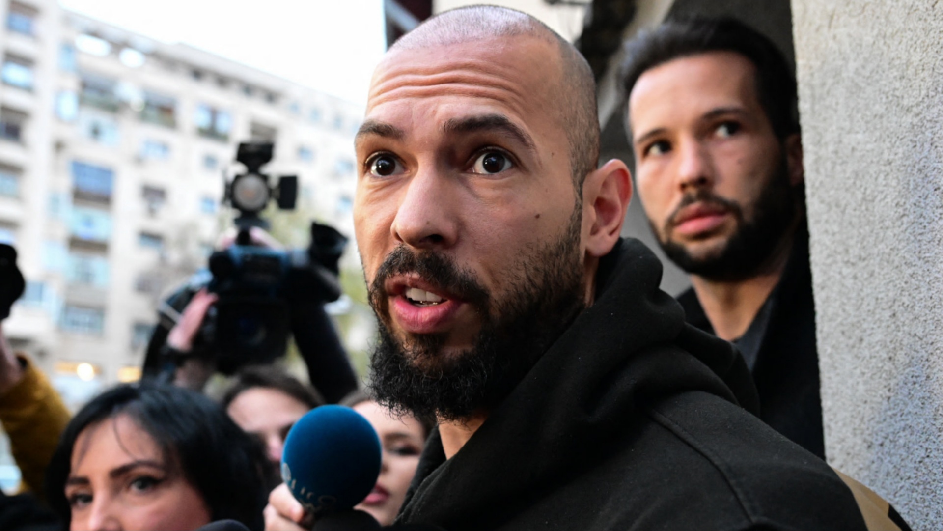 Andrew Tate explains what went wrong vs. Chase DeMoor in first comments since Misfits Dubai | BJPenn.com