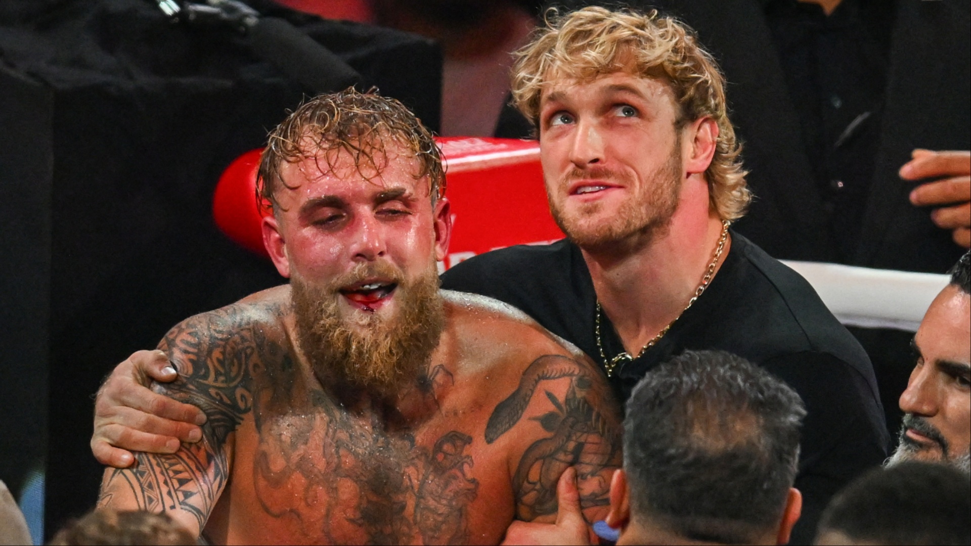 Jake Paul calls out 'lowkey soft' potential next opponent just days after Anthony Joshua KO loss | BJPenn.com