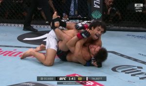 Payton Talbott, Henry Cejudo, UFC 323, Results, UFC