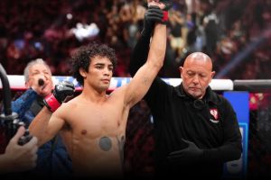 Payton Talbott UFC victory