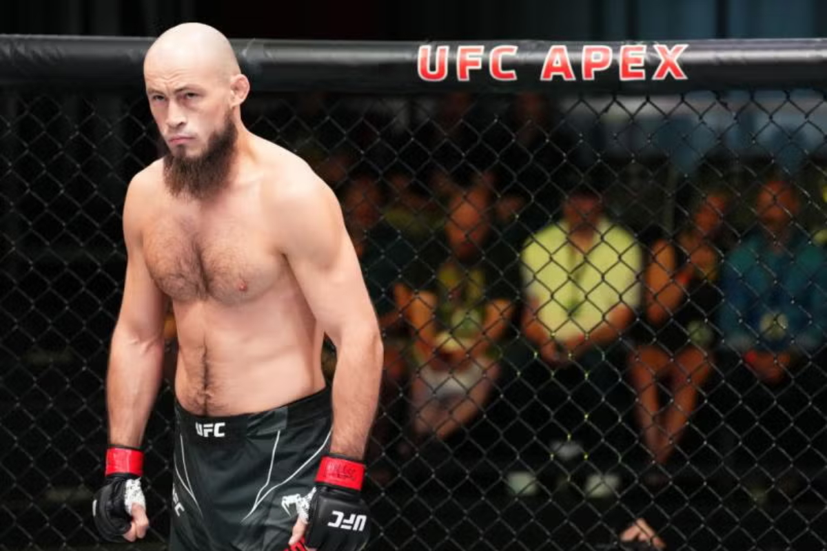 Departed UFC star Rinat Fakhretdinov speaks out after contract wasn’t renewed