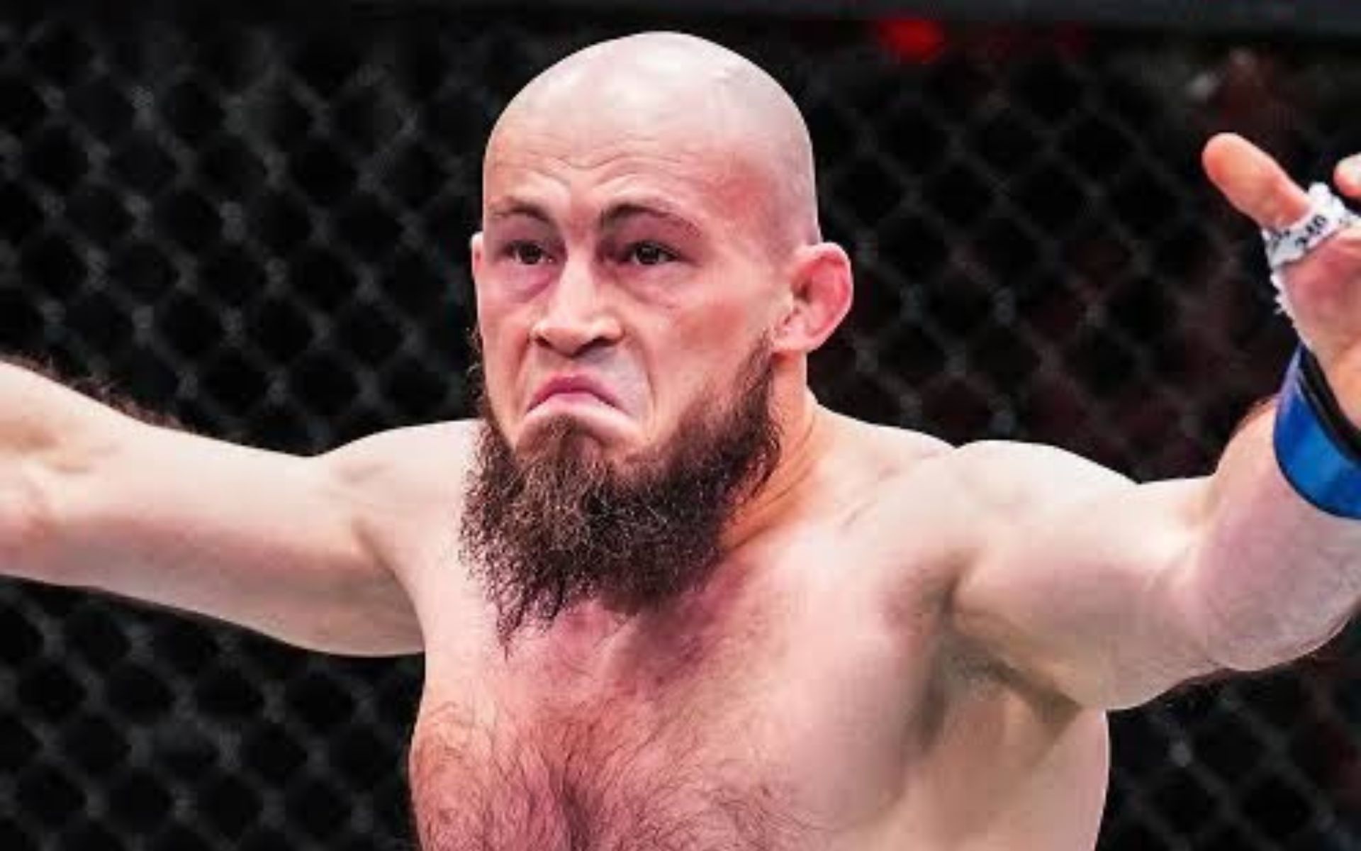 Rinat Fakhretdinov and UFC part ways, not re-signed after sub-1 minute KO | BJPenn.com