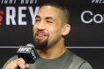 Robert Whittaker UFC press conference