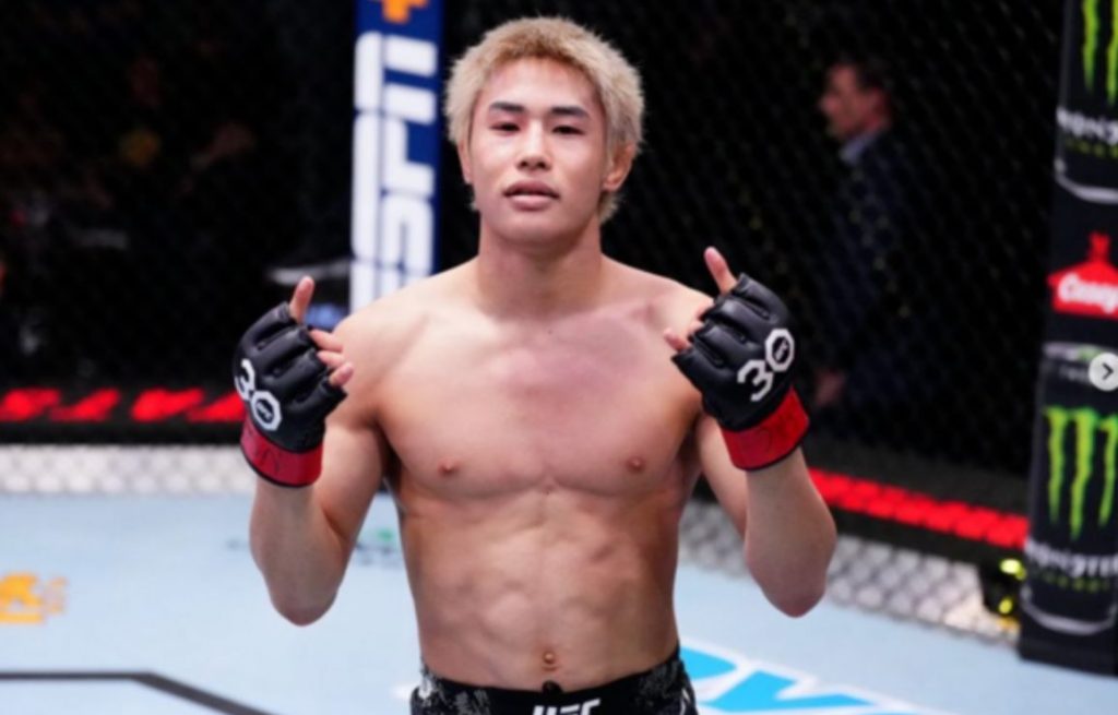 Tatsuro Taira, UFC 323, Results, UFC