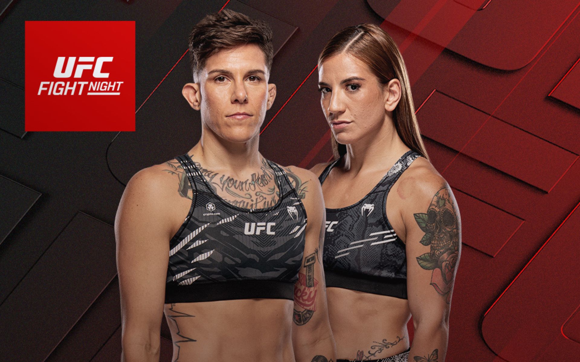 Ailin Perez vs. Macy Chiasson bolsters UFC Mexico with clash of ranked bantamweights | BJPenn.com