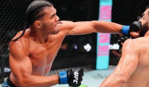 Billy Elekana, UFC 325, Results, Junior Tafa, UFC