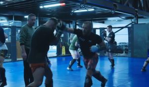 Conor McGregor, UFC White House