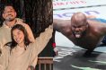 Derrick Lewis, Alex Pereira, Tracy Cortez, Breakup, UFC