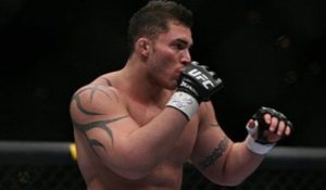 Icho Larenas UFC