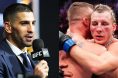 Ilia Topuria on Paddy Pimblett's UFC 324 loss