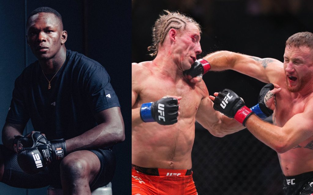 Israel Adesanya
