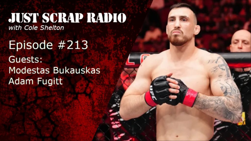 Just Scrap Radio Ep. 213