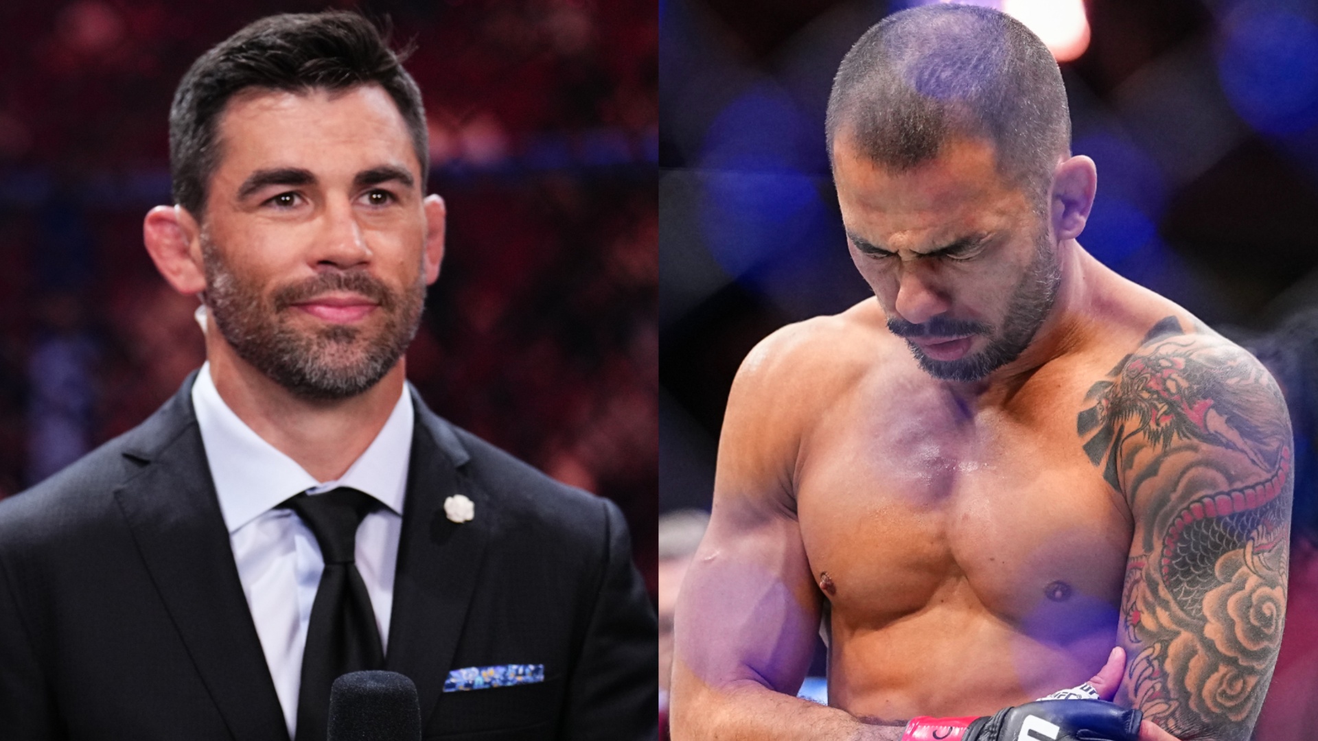 Dominick Cruz doubles down on criticism about Alexandre Pantoja’s injury stoppage loss at UFC 323