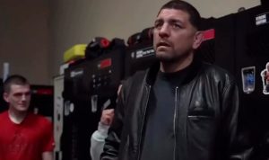 Nick Diaz, Sean Strickland, UFC