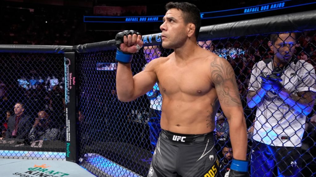 Rafael dos Anjos