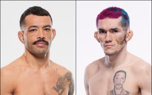 UFC Houston
