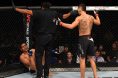 Charles Oliveira vs Max Holloway 2015