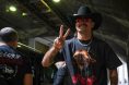 Diego Lopes arrives at UFC 325 presser