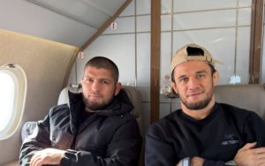 Khabib Nurmagomedov