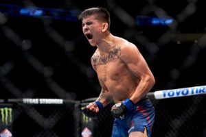 Mario Bautista, UFC Vegas 113, Bonus, UFC