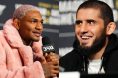 Michael Morales and Islam Makhachev UFC