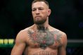 Conor McGregor enters the Octagon for his fight at UFC 264