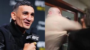 Max Holloway and Deen The Great