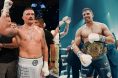 Oleksandr Usyk and Rico Verhoeven