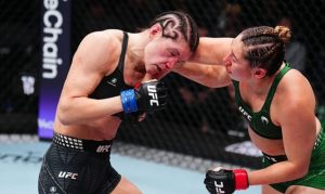 Regina Tarin, Ernesta Kareckaite, UFC Mexico City, Bonus, UFC