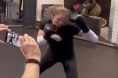 Ronda Rousey vs. Gina Carano, UFC, Netflix
