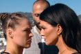 Ronda Rousey vs. Gina Carano on Netflix