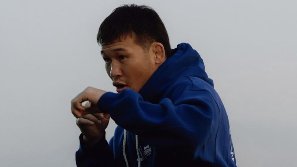 Shavkat Rakhmonov